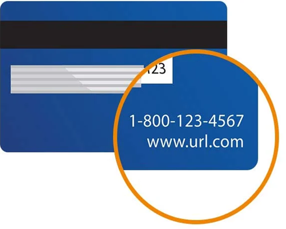 Check prepaid Visa gift card balance